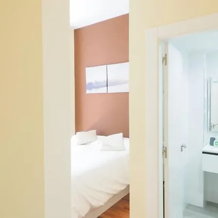 La Biblioteca Apartamento Gijón