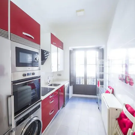 La Biblioteca Apartamento *