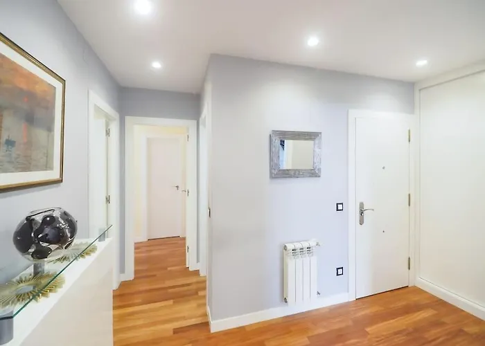 La Biblioteca דירה *