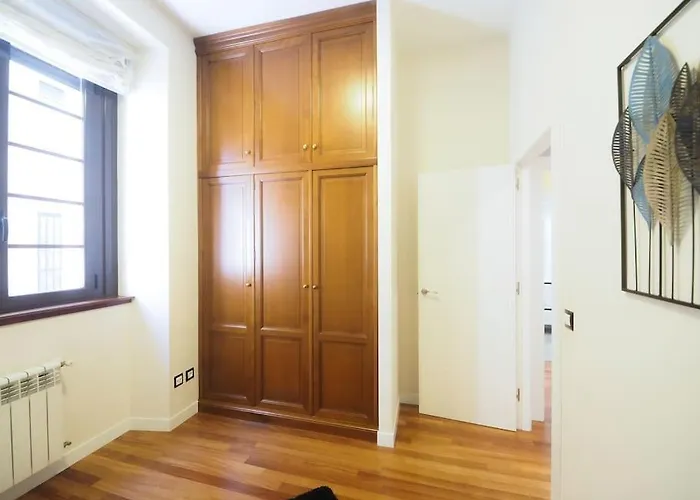 Apartamento La Biblioteca *