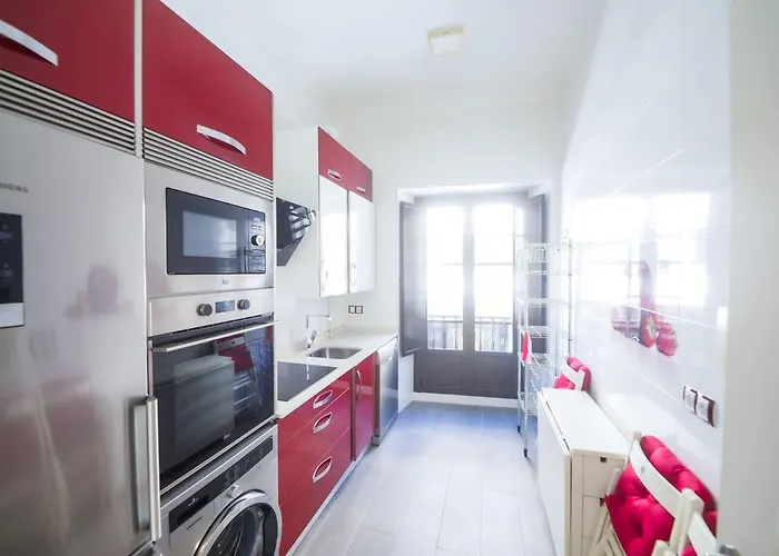 La Biblioteca דירה *