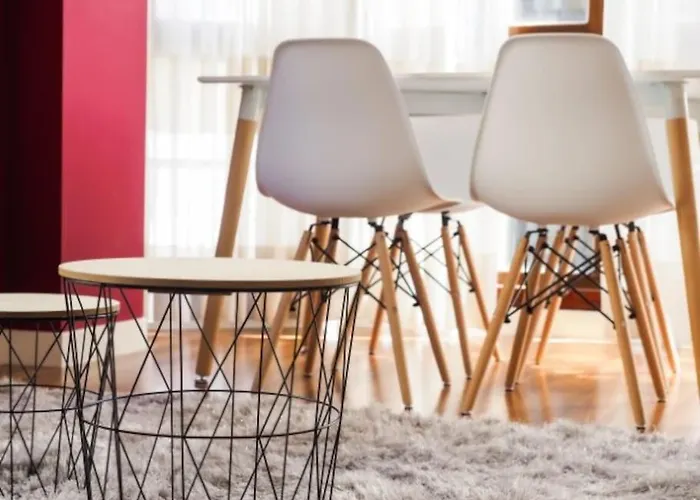 La Biblioteca דירה