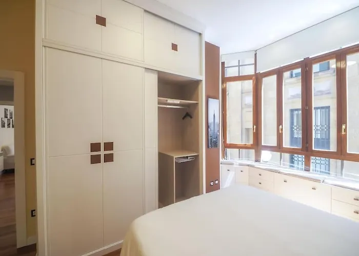 La Biblioteca דירה *